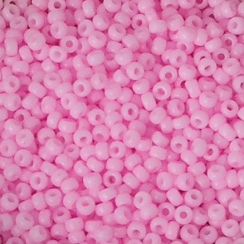 Perline Rocailles Miyuki 11/0 Opaque Pink
